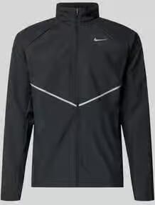 Nike Training regular fit jack met opstaande kraag model 'Miler'