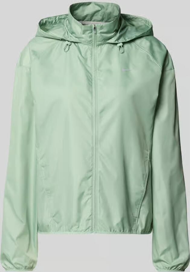 Nike Training regular fit jack met opstaande kraag model 'Tempo' - Foto 2