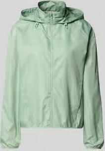 Nike Training regular fit jack met opstaande kraag model 'Tempo'