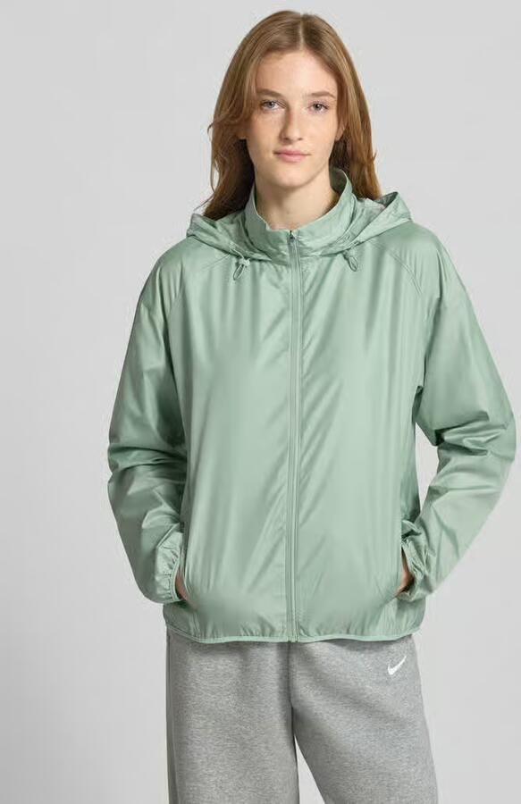 Nike Training regular fit jack met opstaande kraag model 'Tempo' - Foto 2