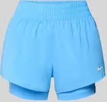 Nike Training regular fit short met geïntegreerde tights