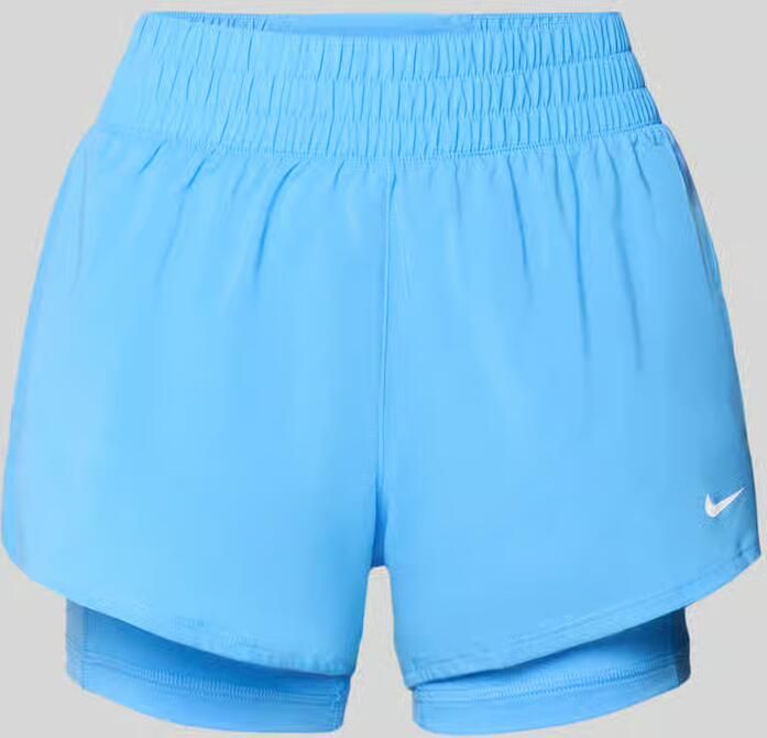 Nike Training regular fit short met geïntegreerde tights - Foto 2