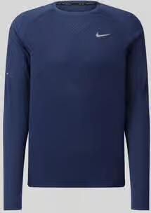 Nike Training Regular Fit sportshirt met lange mouwen met logodetail