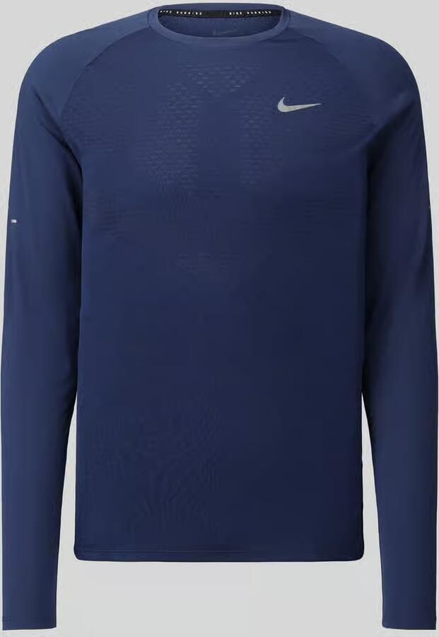 Nike Training Regular Fit sportshirt met lange mouwen met logodetail - Foto 2