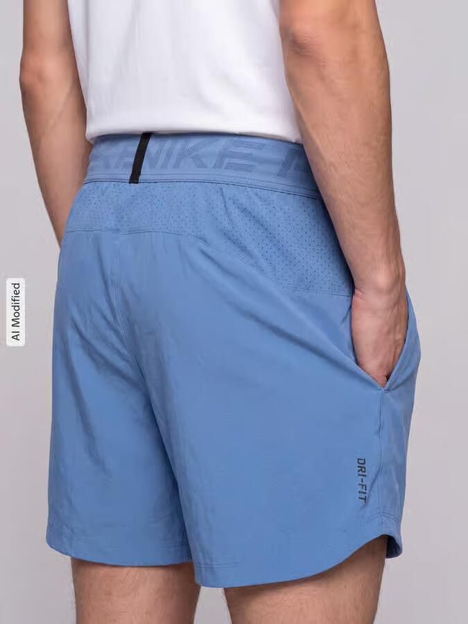 Nike Training Regular fit sportshorts met dri-fit-technologie - Foto 2