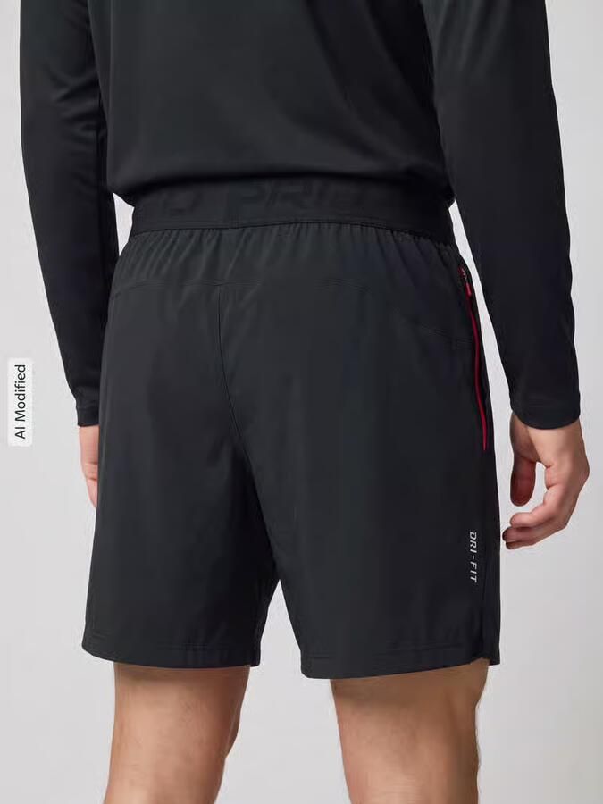 Nike Training Regular fit sportshorts met dri-fit-technologie