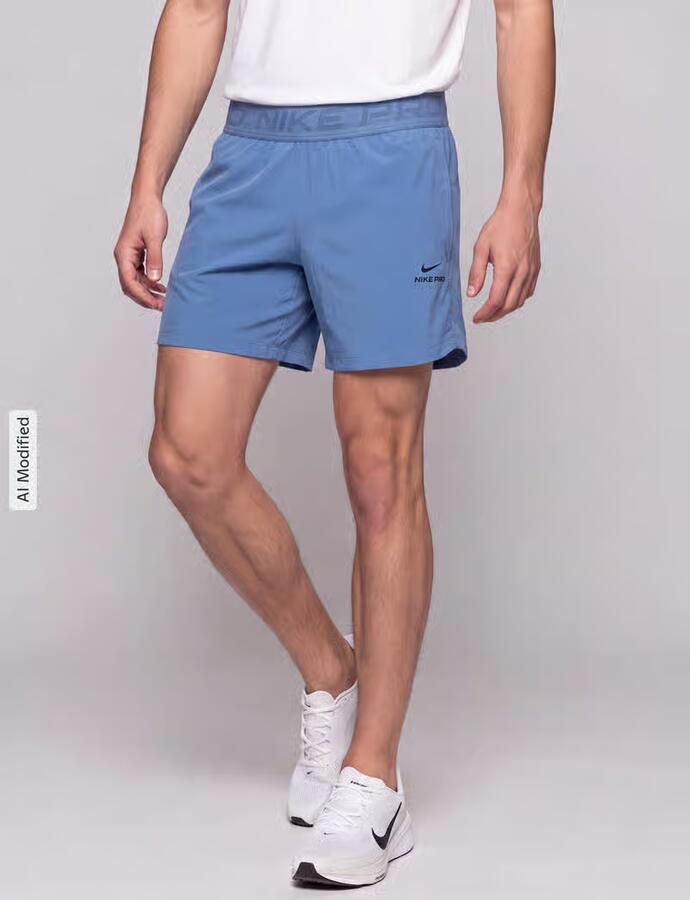 Nike Training Regular fit sportshorts met dri-fit-technologie - Foto 3