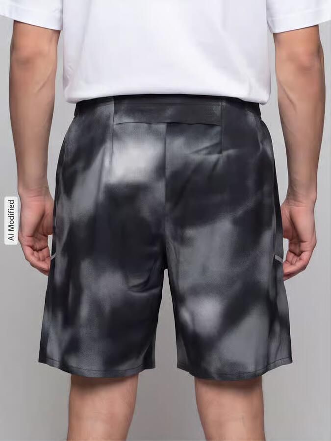 Nike Training Regular fit sportshorts met dri-fit-technologie model 'MILER'