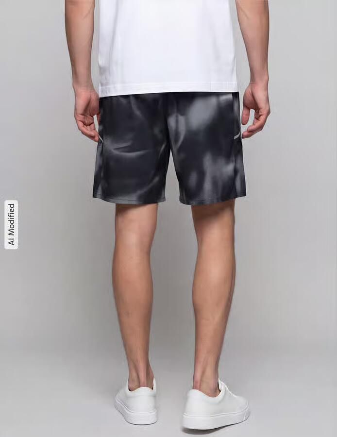 Nike Training Regular fit sportshorts met dri-fit-technologie model 'MILER' - Foto 2