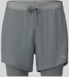 Nike Training Regular fit sportshorts met dri-fit-technologie model 'STRIDE 5IN HYBRID'