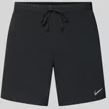 Nike Training Regular fit sportshorts met dri-fit-technologie model 'STRIDE'