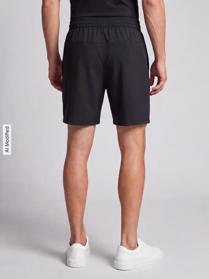 Nike Training regular fit sportshorts met logoprint - Foto 2