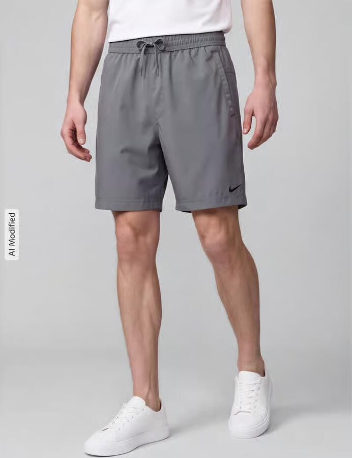 Nike Training regular fit sportshorts met logoprint - Foto 3