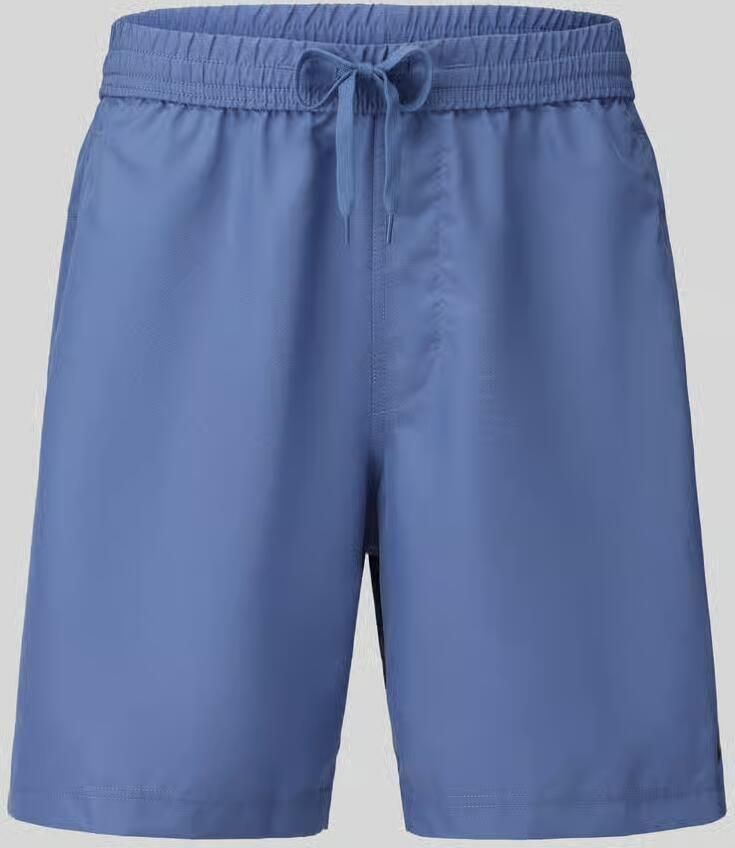 Nike Training regular fit sportshorts met logoprint