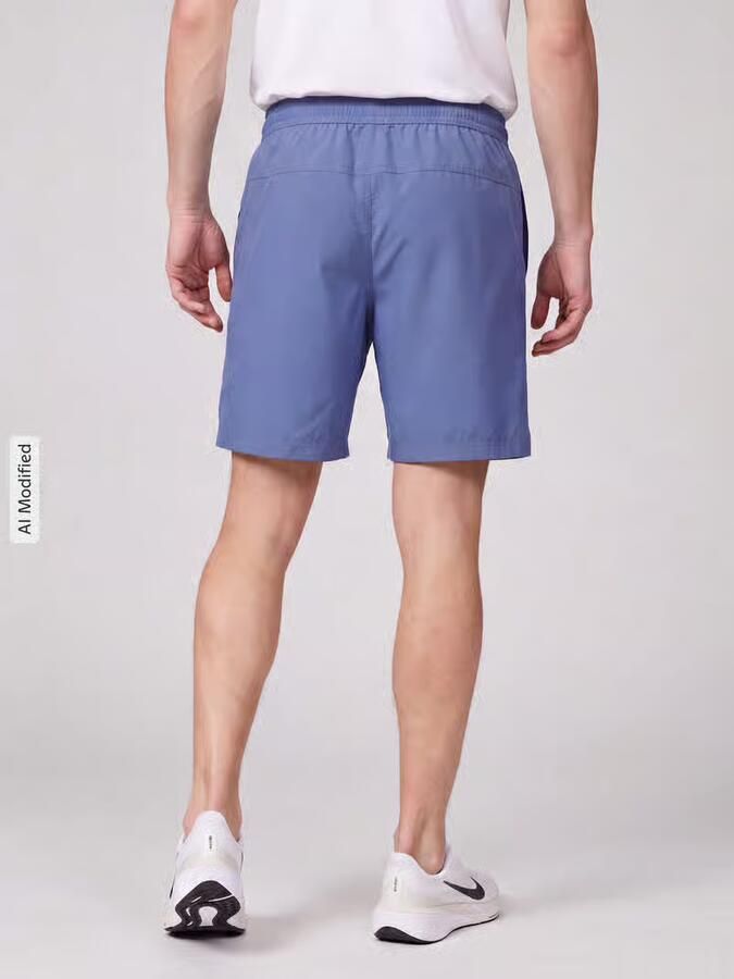 Nike Training regular fit sportshorts met logoprint - Foto 3