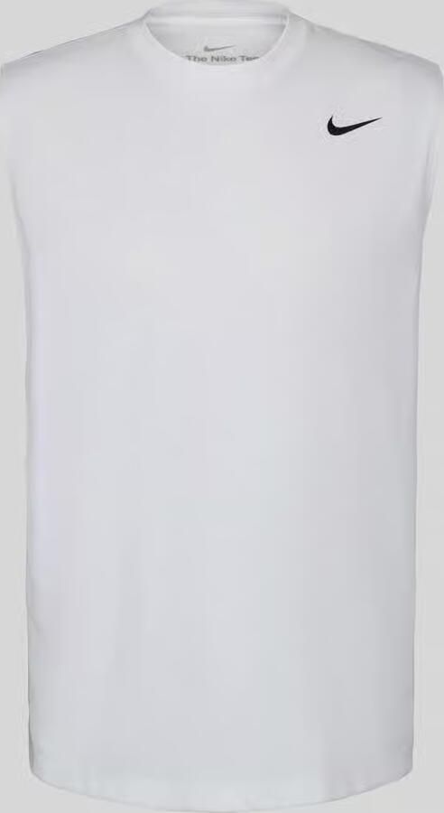 Nike Training Regular Fit t-shirt mit logoprint