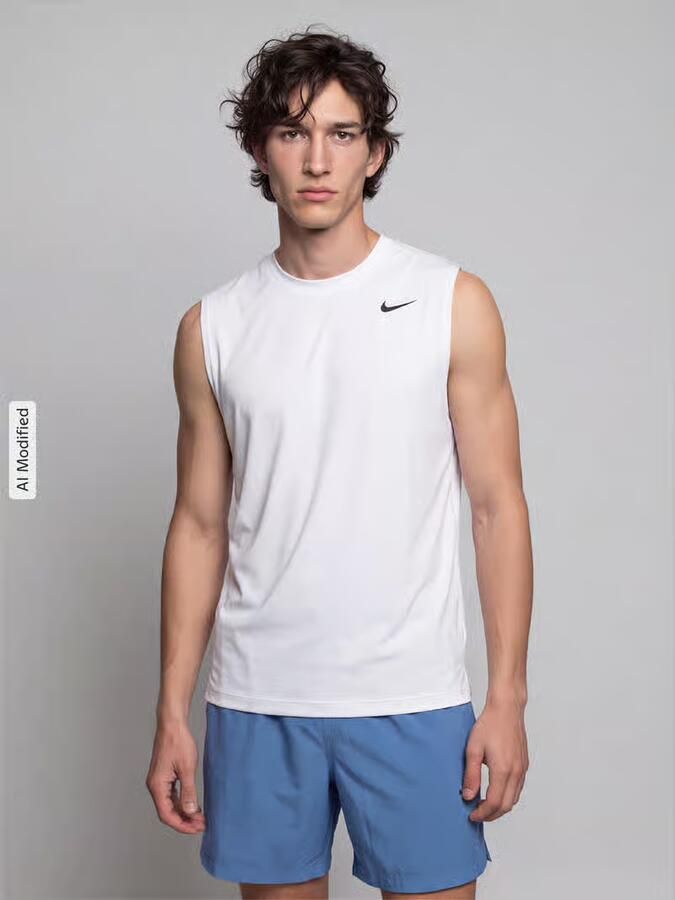 Nike Training Regular Fit t-shirt mit logoprint - Foto 3