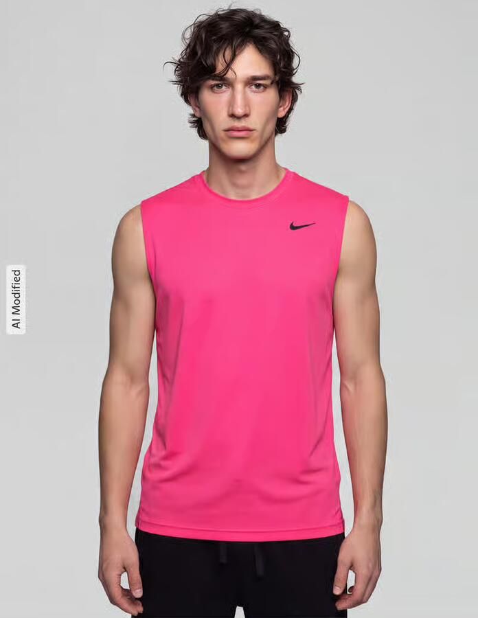Nike Training Regular Fit t-shirt mit logoprint - Foto 2