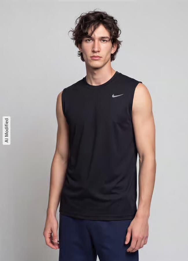 Nike Training Regular Fit t-shirt mit logoprint - Foto 3