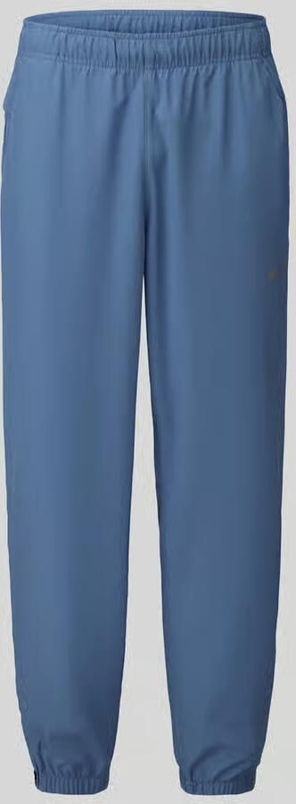 Nike Training Regular fit trainingsbroek met logoprint model 'FORM' - Foto 3