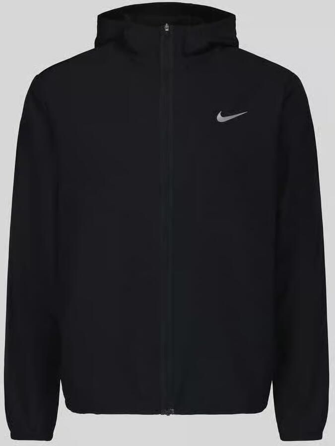 Nike Training regular fit trainingsjack met capuchon - Foto 2