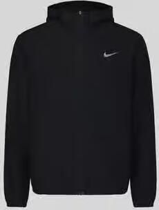 Nike Training regular fit trainingsjack met capuchon