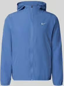 Nike Training regular fit trainingsjack met capuchon