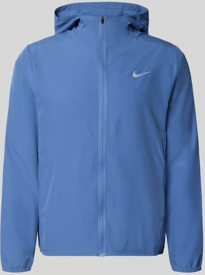 Nike Training regular fit trainingsjack met capuchon