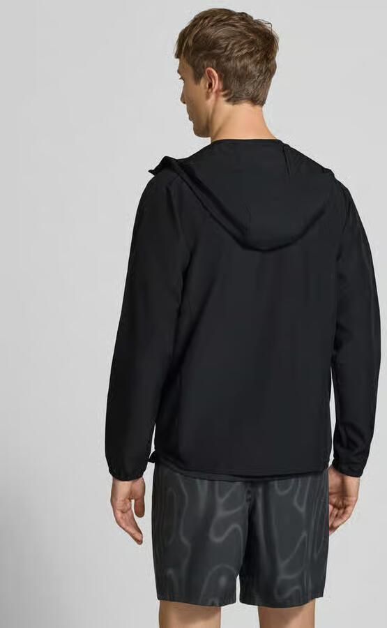 Nike Training regular fit trainingsjack met capuchon - Foto 2