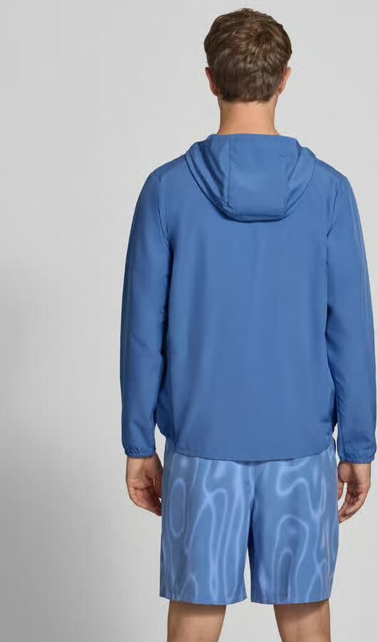 Nike Training regular fit trainingsjack met capuchon - Foto 3
