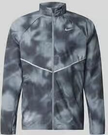 Nike Training Regular fit trainingsjack met logoprint model 'MILER'