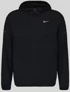 Nike Training Regular fit trainingsjack van puur katoen model 'STRIDE'