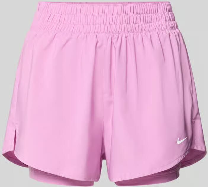 Nike Training Short in 2-in-1-look met logo - Foto 2