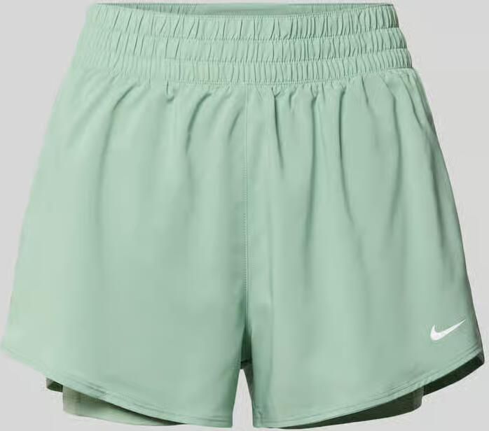 Nike Training Short in 2-in-1-look met logo - Foto 2