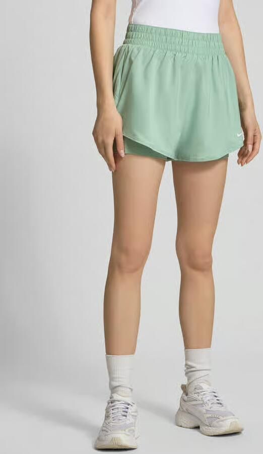 Nike Training Short in 2-in-1-look met logo - Foto 3