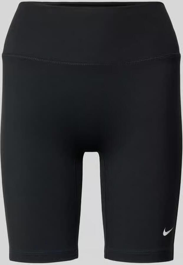 Nike Training Short met logoprint model 'One' - Foto 2