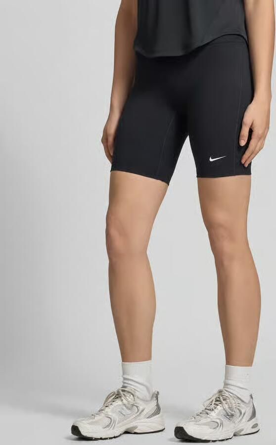 Nike Training Short met logoprint model 'One' - Foto 2