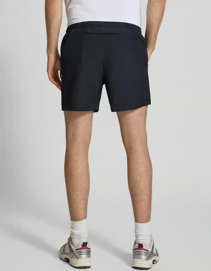 Nike Training Short met zijsteekzakken en logoprint - Foto 2