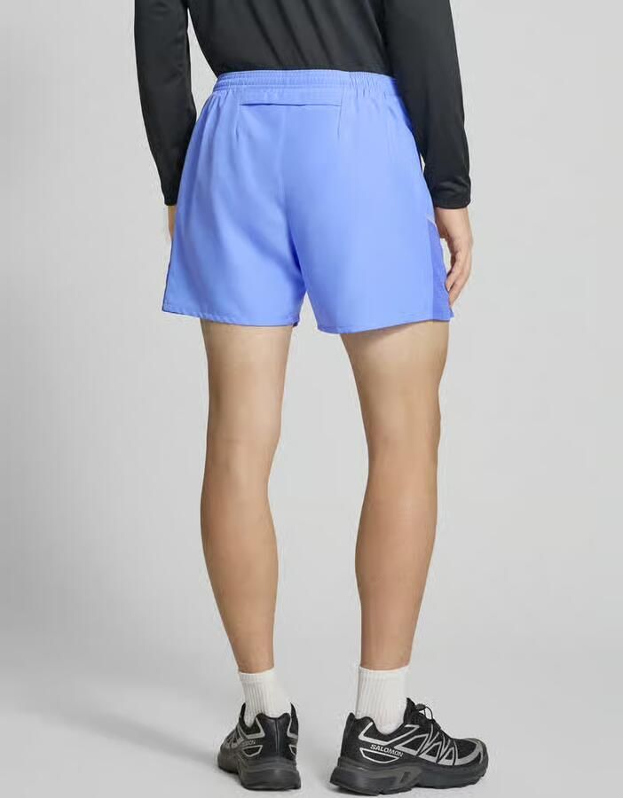 Nike Training Short met zijsteekzakken en logoprint - Foto 2
