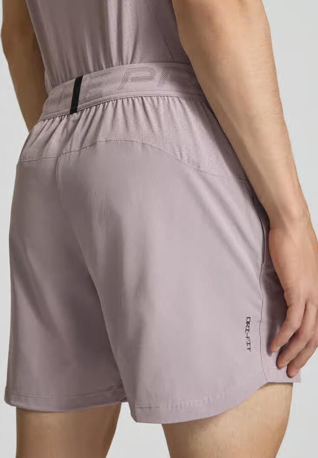 Nike Training Shorts met logo en elastische tailleband