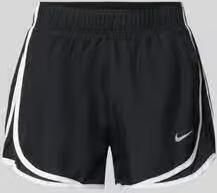 Nike Training Shorts met logo en elastische tailleband