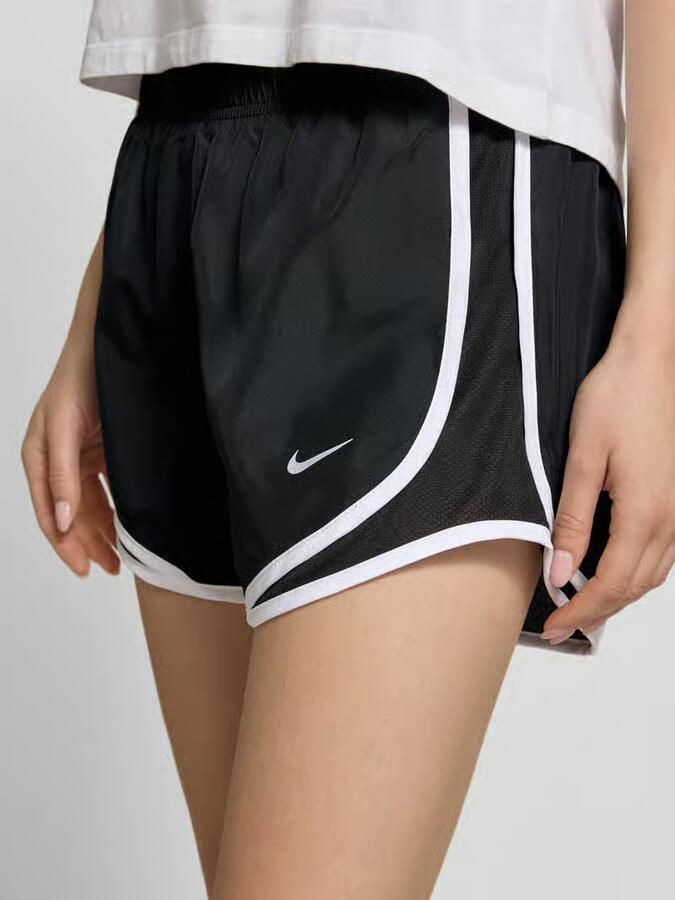 Nike Training Shorts met logo en elastische tailleband