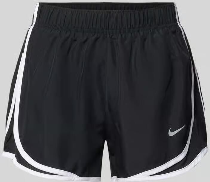 Nike Training Shorts met logo en elastische tailleband - Foto 2