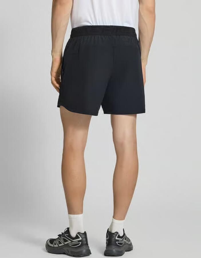 Nike Training Shorts met logo en elastische tailleband - Foto 2