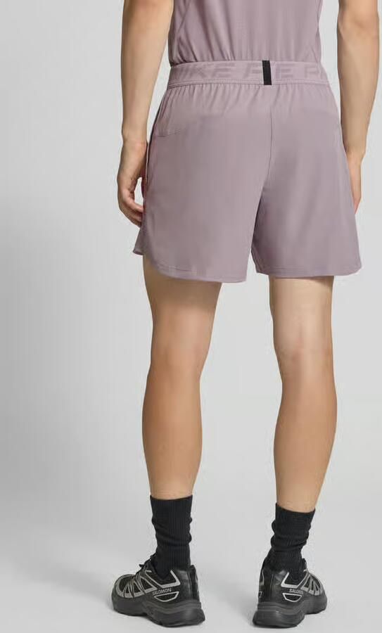 Nike Training Shorts met logo en elastische tailleband - Foto 3