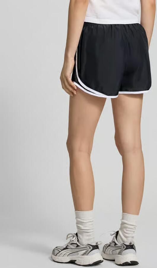 Nike Training Shorts met logo en elastische tailleband - Foto 3