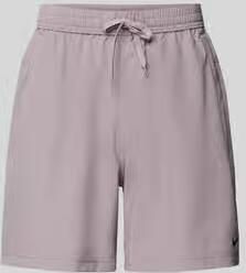 Nike Training Shorts met logoprint en steekzakken