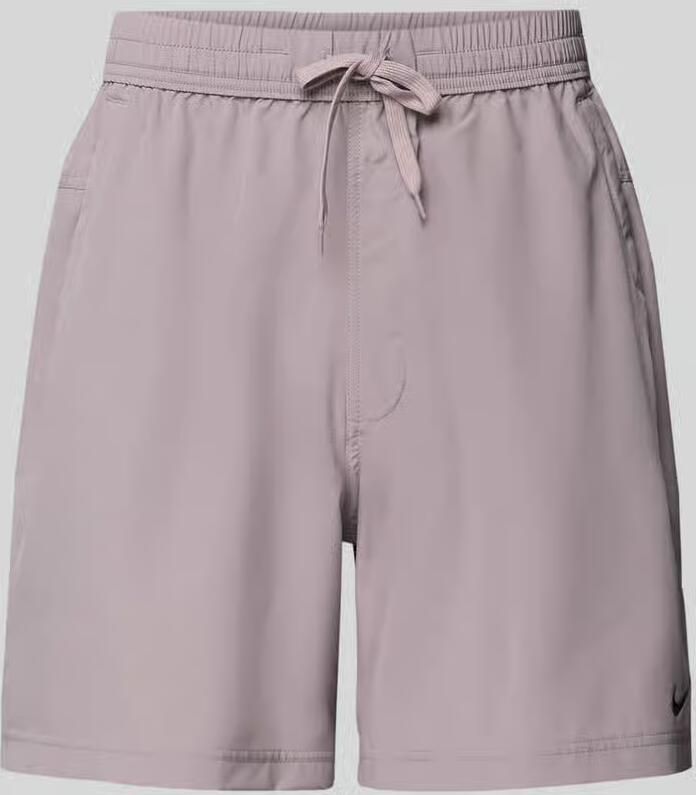 Nike Training Shorts met logoprint en steekzakken - Foto 2