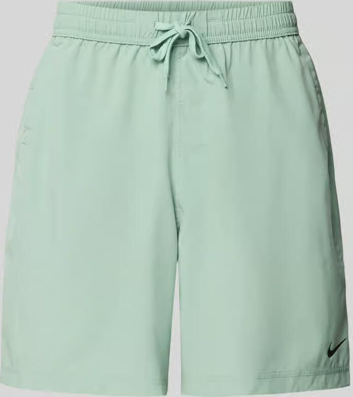Nike Training Shorts met logoprint en steekzakken - Foto 2