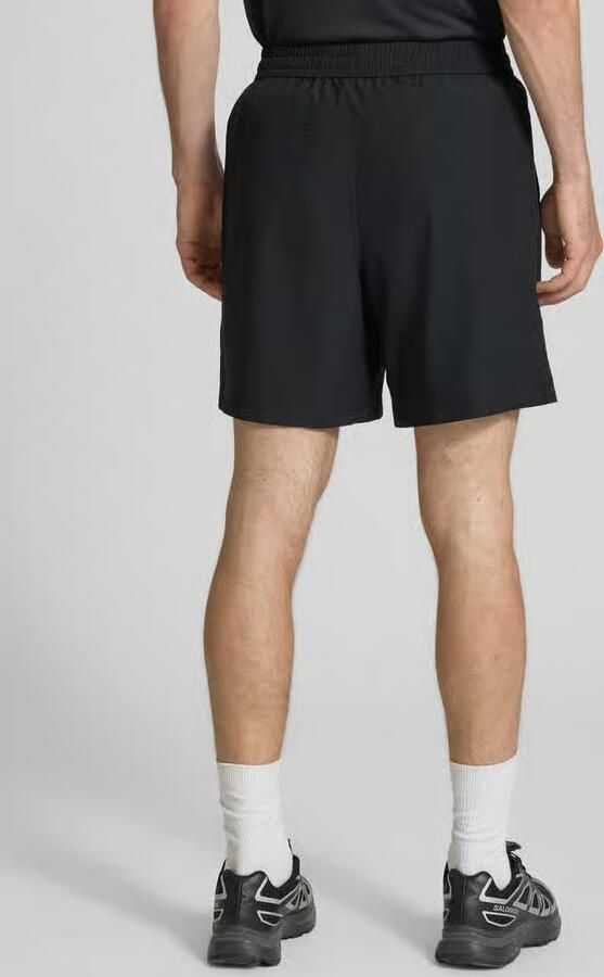 Nike Training Shorts met logoprint en steekzakken - Foto 2